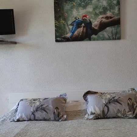 Lovric Mit Balkon Lägenhet