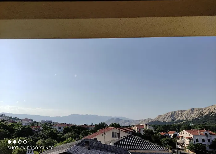 Apartment Lovric Mit Balkon