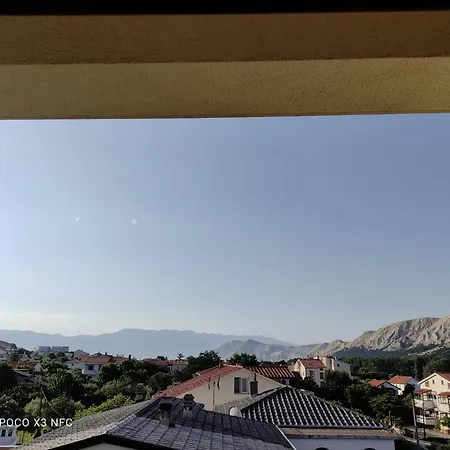 아파트 Lovric Studio Mit Balkon1