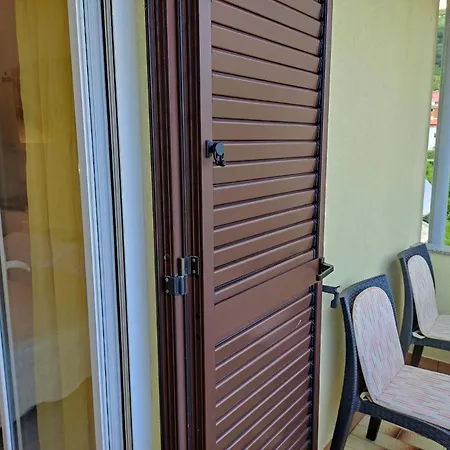 Lovric Studio Mit Balkon1 * Jurandvor