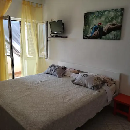 Apartment Studio Mit Balkon1 Jurandvor