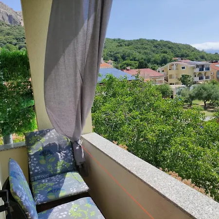Apartment Studio Mit Balkon1 *