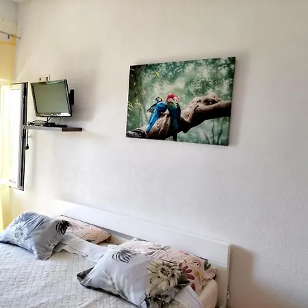 Lovric Mit Balkon Apartament *